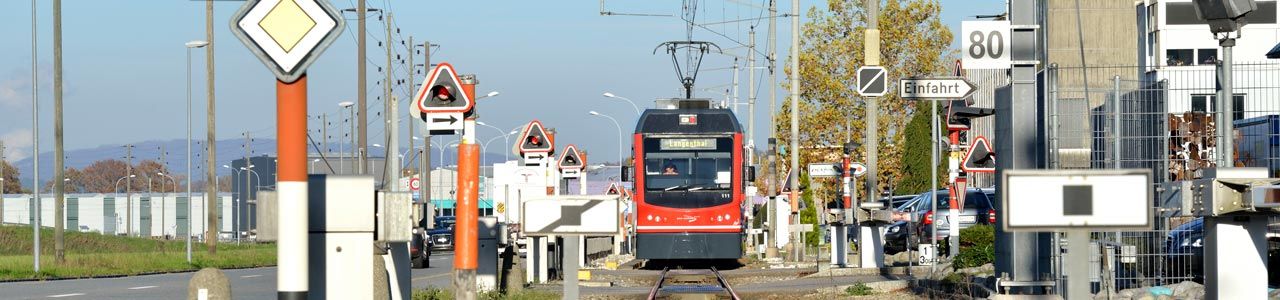 Unterhaltsarbeiten am Gleis: Bannwil–Niederbipp