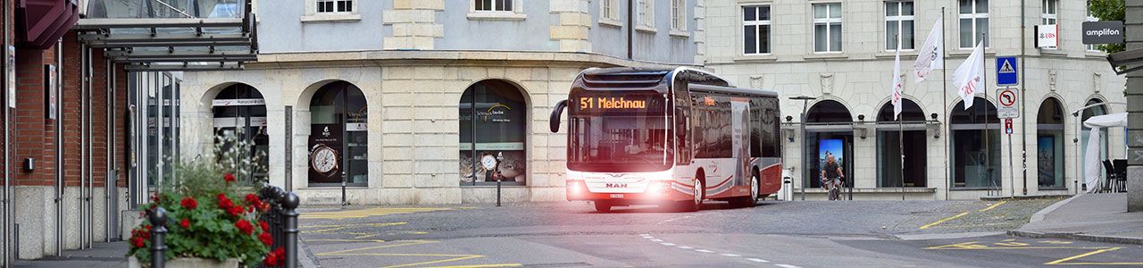 Bus Mechaniker:in / stv. Leiter:in Werkstatt 80 – 100 %