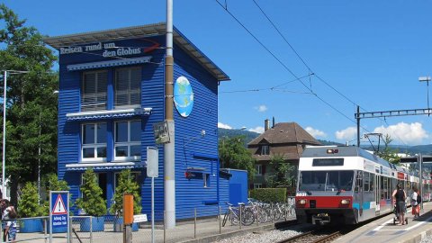 Ausbau Bahnhof Nidau