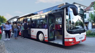 Busfahrer:in 70-100%