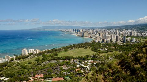 Hawaii – Inselparadies im Pazifik