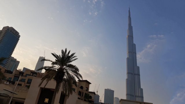 Dubai – die Stadt der Superlative