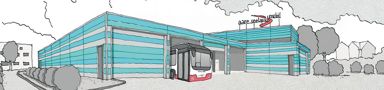 Buszentrum Herzogenbuchsee: Tag der offenen Tore