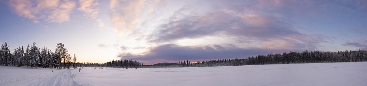 Finnisch Lappland – einmal den richtigen Winter erleben