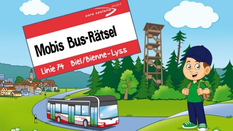 Mobis Bus-Rätsel
