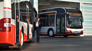 Die Aare Seeland mobil neu unterwegs auf drei Buslinien im Raum Biel