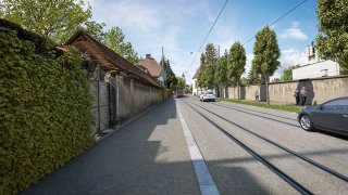 Sanierung und Umgestaltung Baselstrasse: Bewilligungsprozess startet