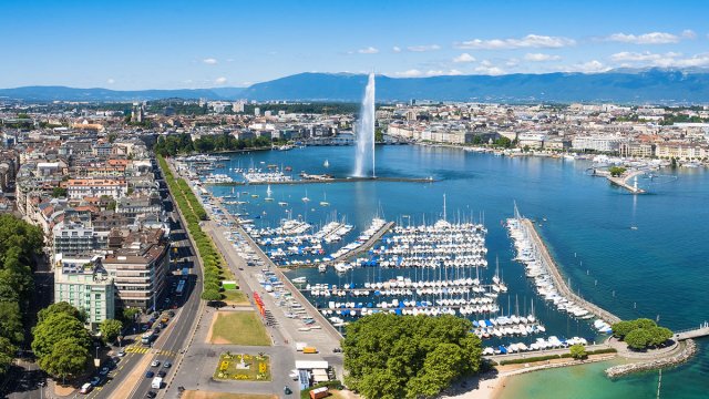 Genf – ideal für einen kurzen Städtetrip
