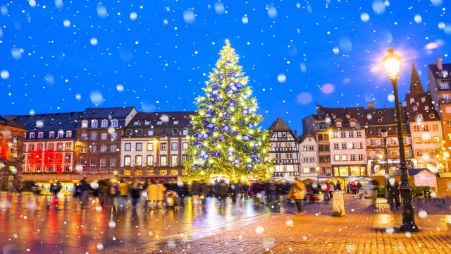 Weihnachtsstadt Strassburg