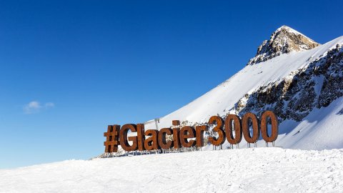Glacier 3000