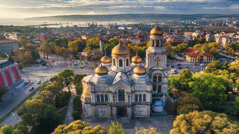 Bulgarien – die Perle Osteuropas