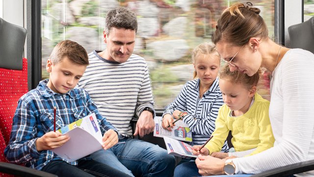 Familienausflug ab Biel/Bienne