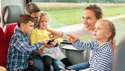 Ausflug im Oberaargau