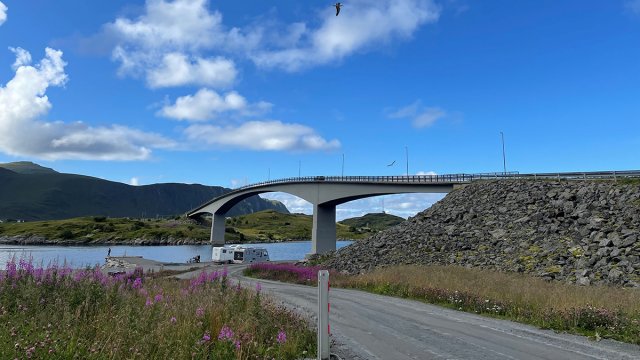 Fredvan Bridge