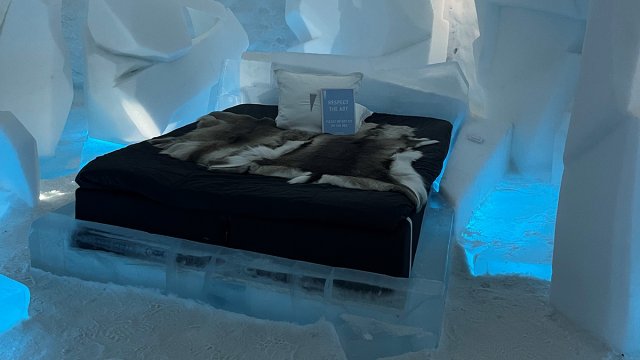 Im Icehotel