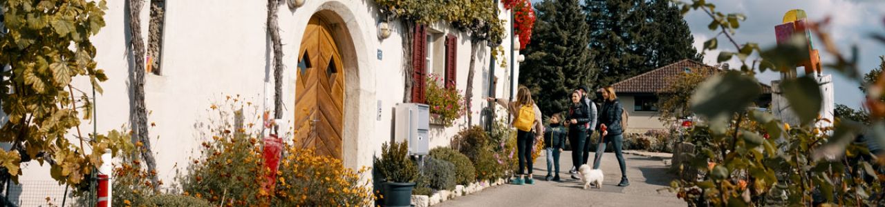 Themenweg Friedrich Dürrenmatt