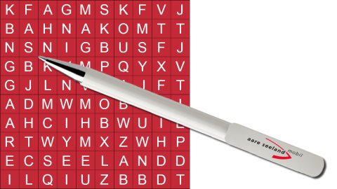 Wettbewerb Worträtsel