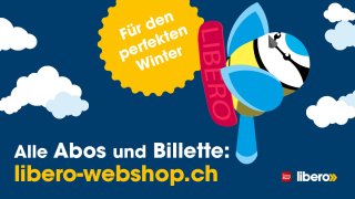 Skipässe bei Libero gewinnen