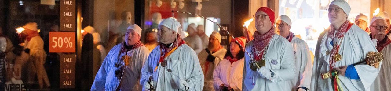 Chesslete 2025: Extrazüge an die Solothurner Fasnacht