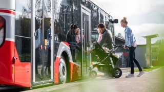 Neue Billettautomaten im Bus ab Mitte Dezember