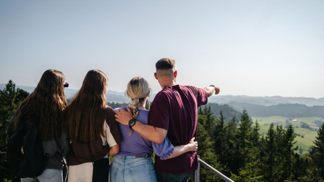 Aussichtsturm Hochwacht 