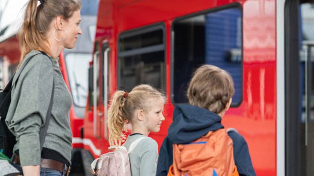 Libero Entdeckerpass: 5 Wochen freie Fahrt für 50 Franken