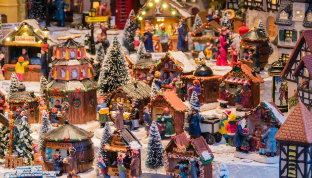 Adventszauber in Europa mit dem Zug