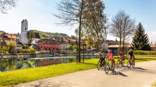 Velotour Nidau–Solothurn